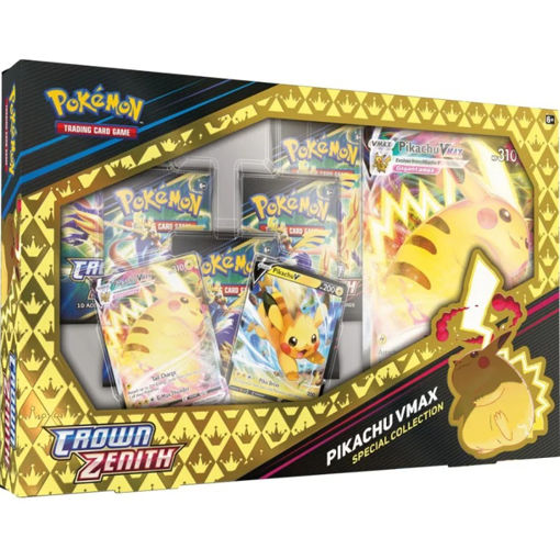 Picture of Pokemon TCG SWSH12.5 Pikachu VMAX Premium Collection